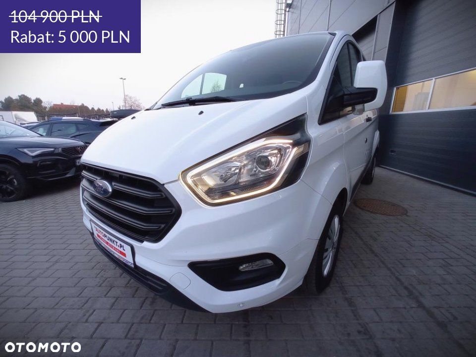 Ford Transit Custom - 7