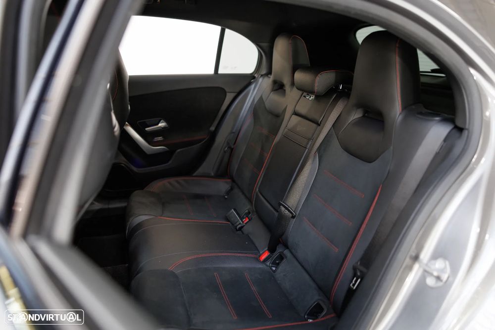 Mercedes-Benz A 180 d AMG Line Aut. - 15