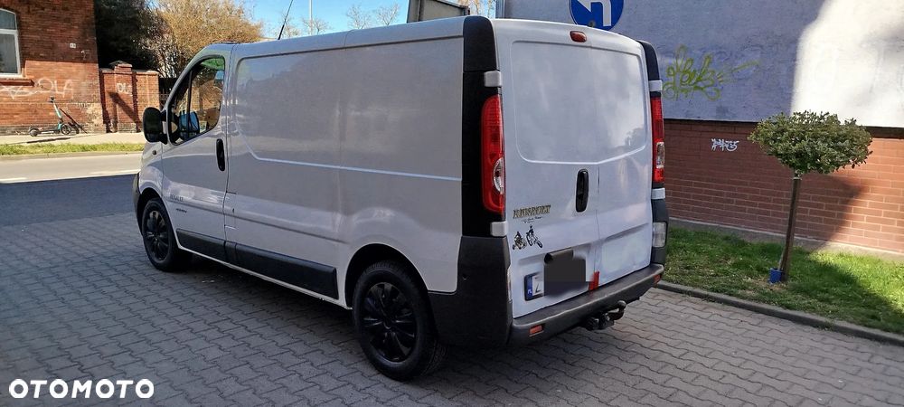 Renault Trafic - 3