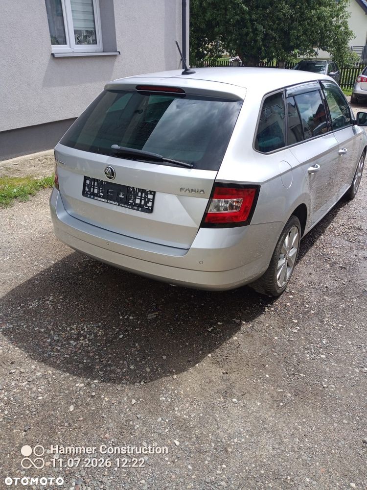 Skoda Fabia - 3
