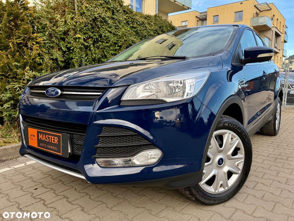 Ford Kuga 2.0 TDCi 2x4 Trend - 10