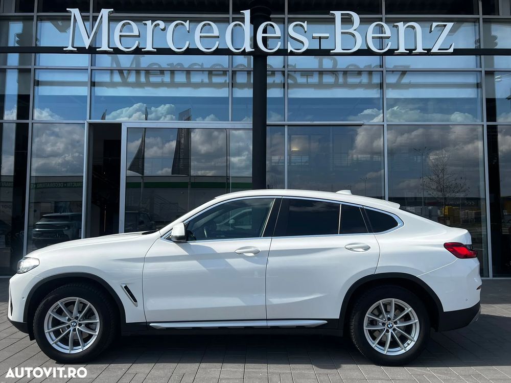 BMW X4 xDrive20i AT MHEV - 26