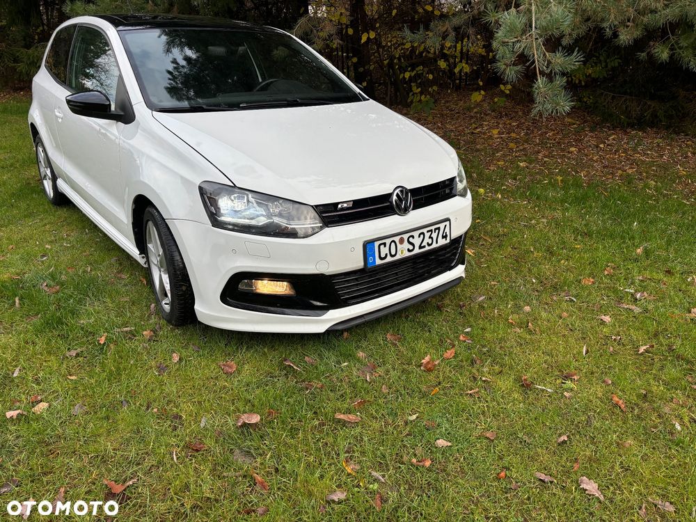 Volkswagen Polo 1.4 TDI BMT Highline - 5