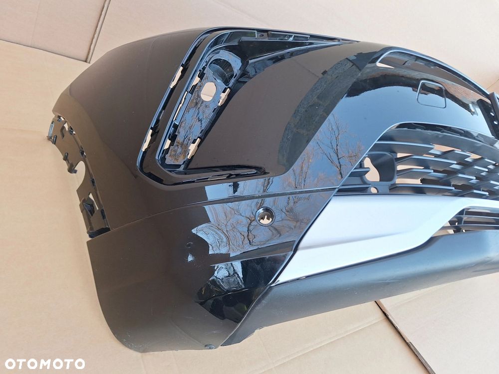 OPEL GRANDLAND X LIFT 21-24 NIE KLEJONY! ZDERZAK PRZÓD PRZEDNI ORYG.GM 9840131477 WYSYŁKA 24h - 7