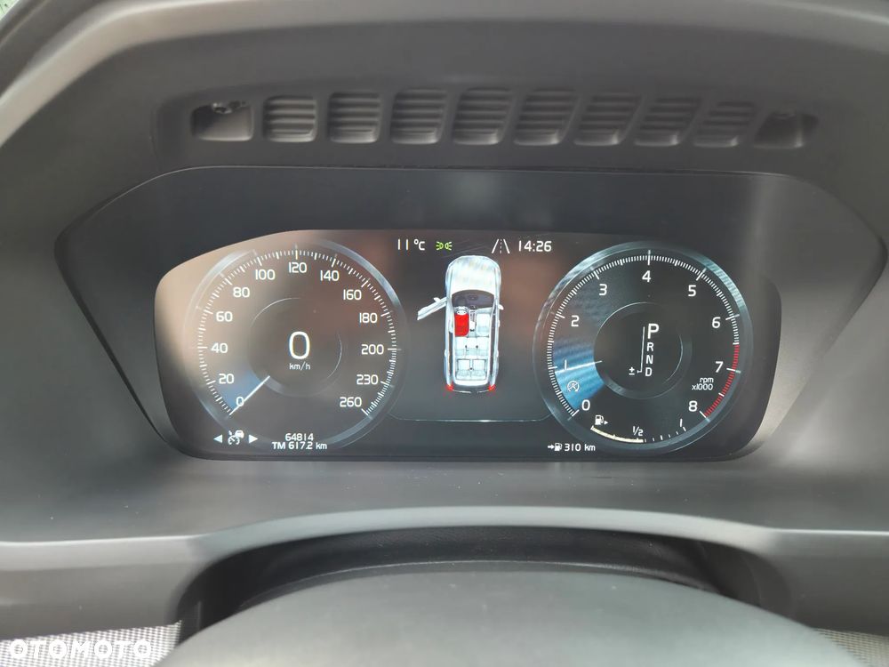 Volvo XC 90 T6 AWD R-Design 7os - 22