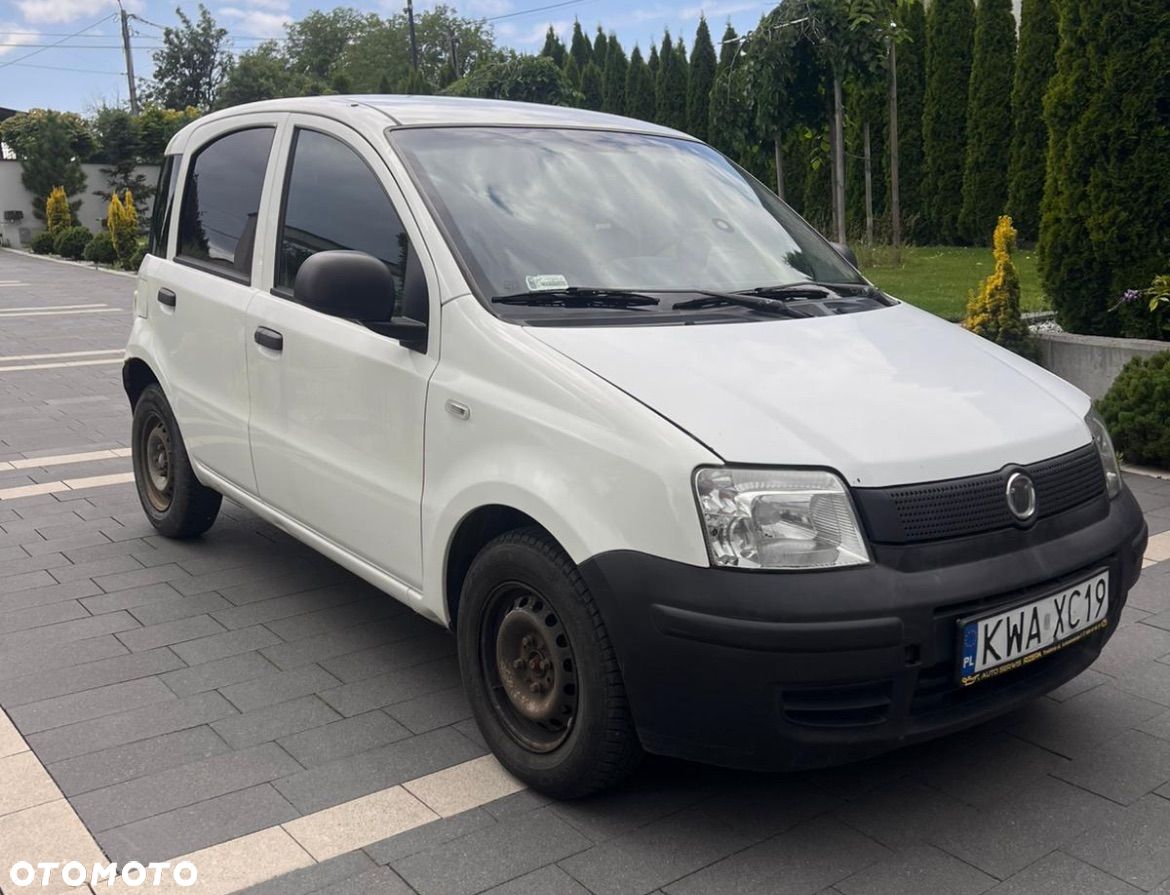 Fiat Panda - 1
