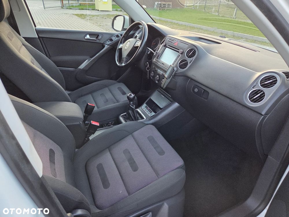 Volkswagen Tiguan 1.4 TSI 4Motion Sport & Style - 7