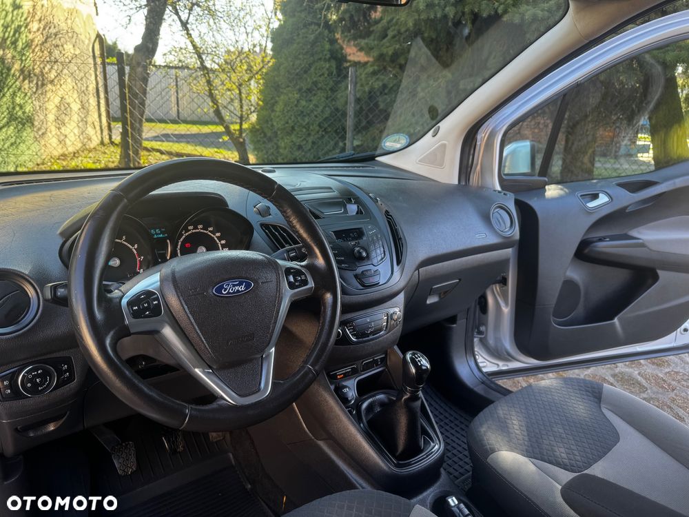 Ford Tourneo Courier 1.0 EcoBoost S&S Ambiente - 13