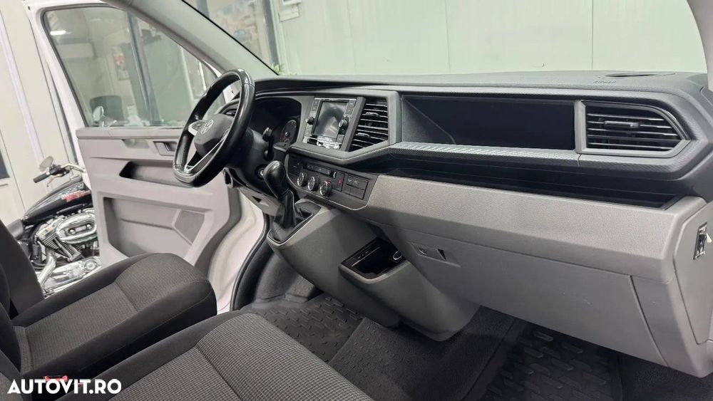 Volkswagen Transporter - 10