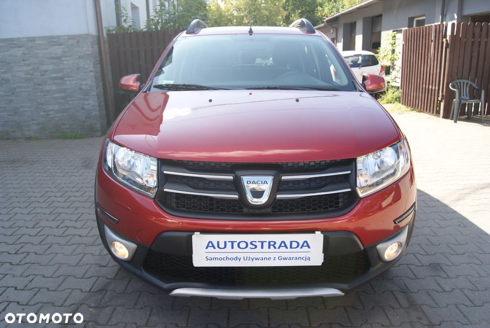 Dacia Sandero Stepway 0.9 TCe Laureate - 7