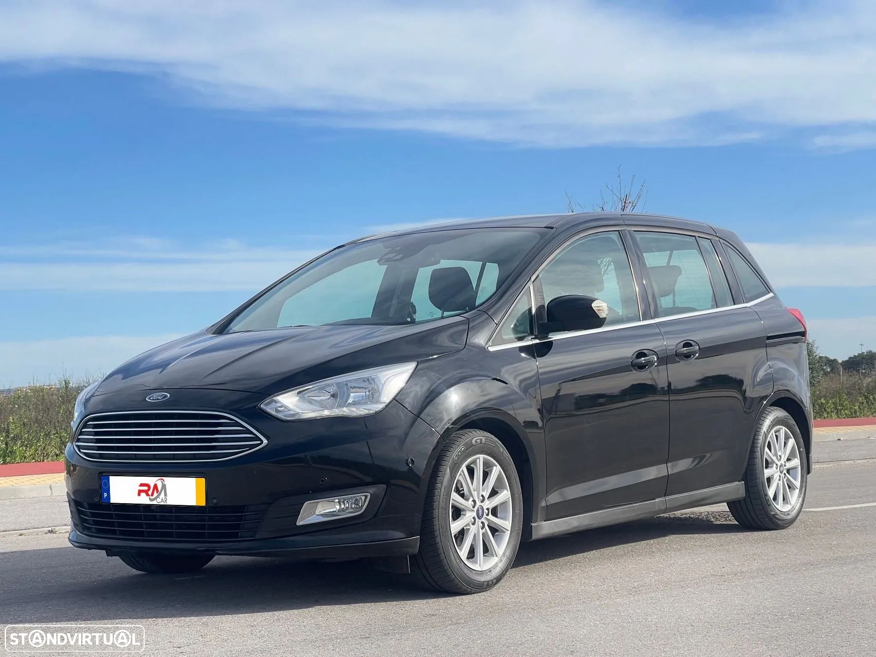 Ford Grand C-Max 1.5 TDCi Titanium PS.S/S - 1