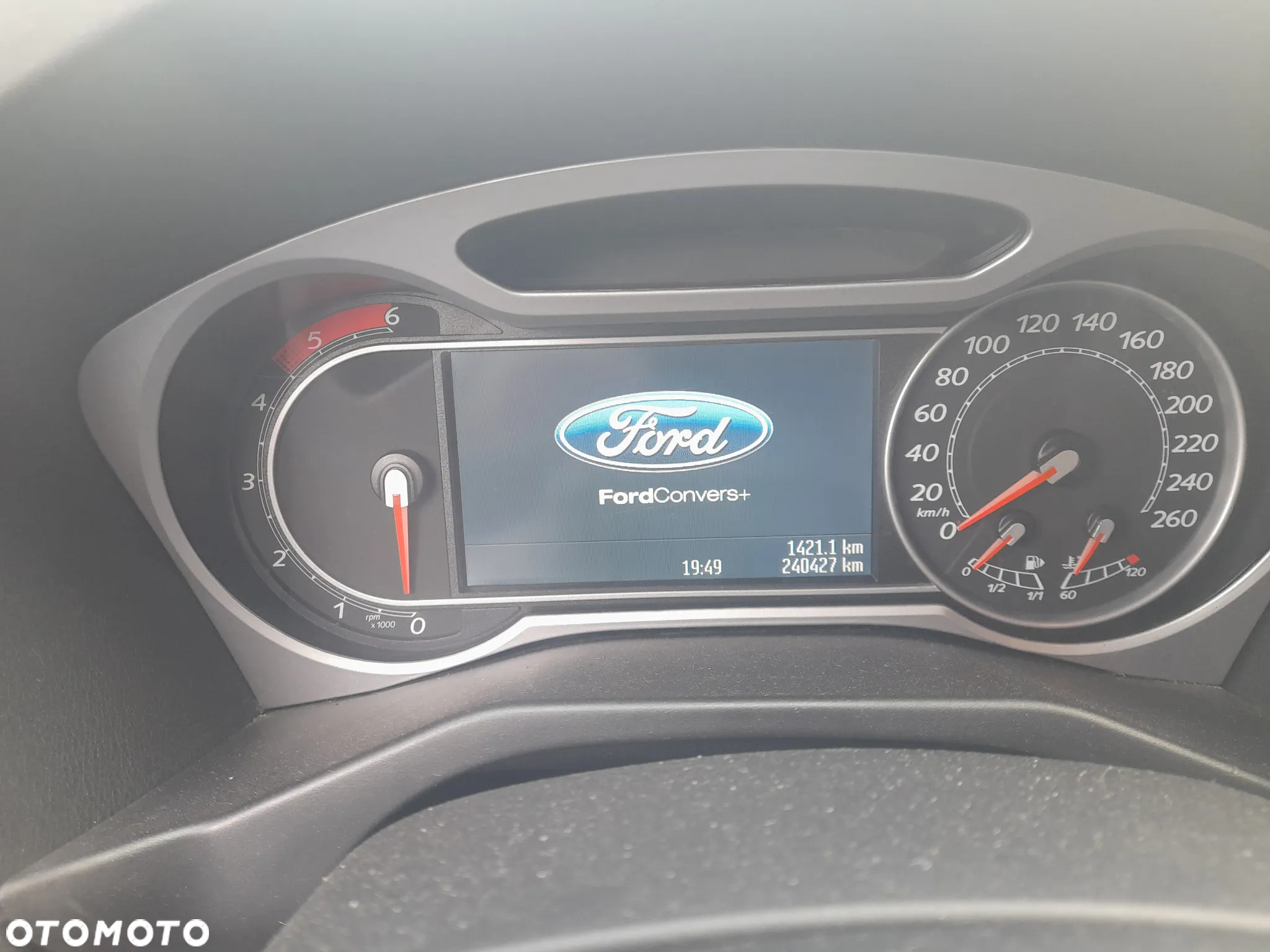 Ford Mondeo - 5