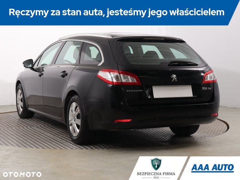 Peugeot 508 - 5