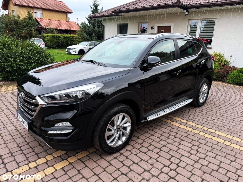 Hyundai Tucson - 24