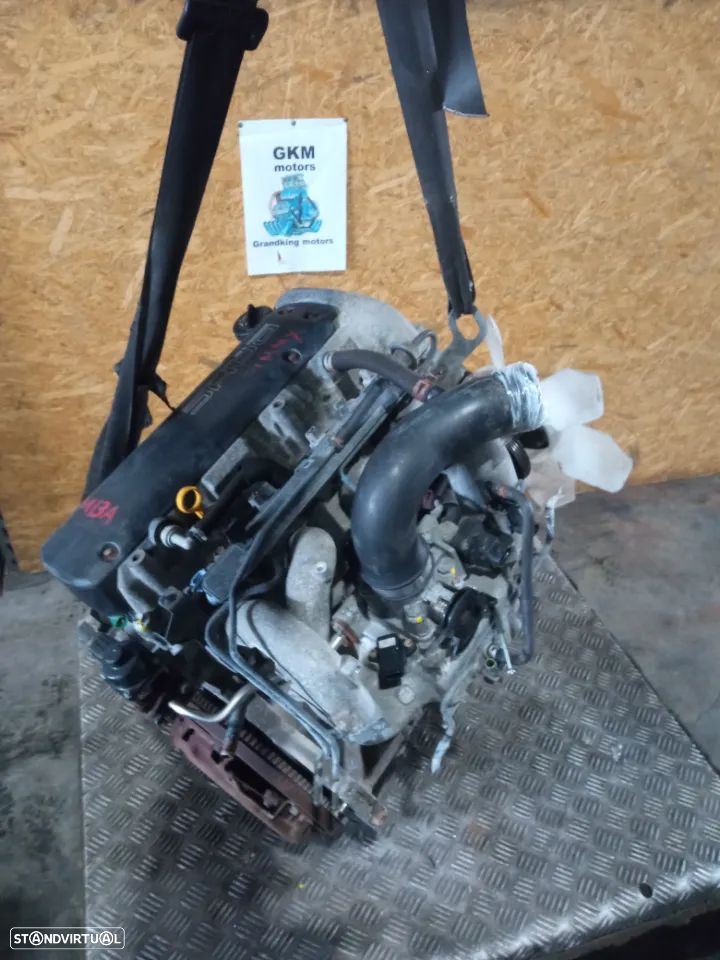 Motor Suzuki Jimny 1.3i REF: M13A - 10