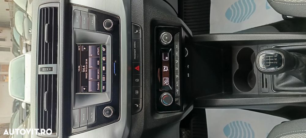 Skoda Fabia Combi 1.2 TSI Joy - 23