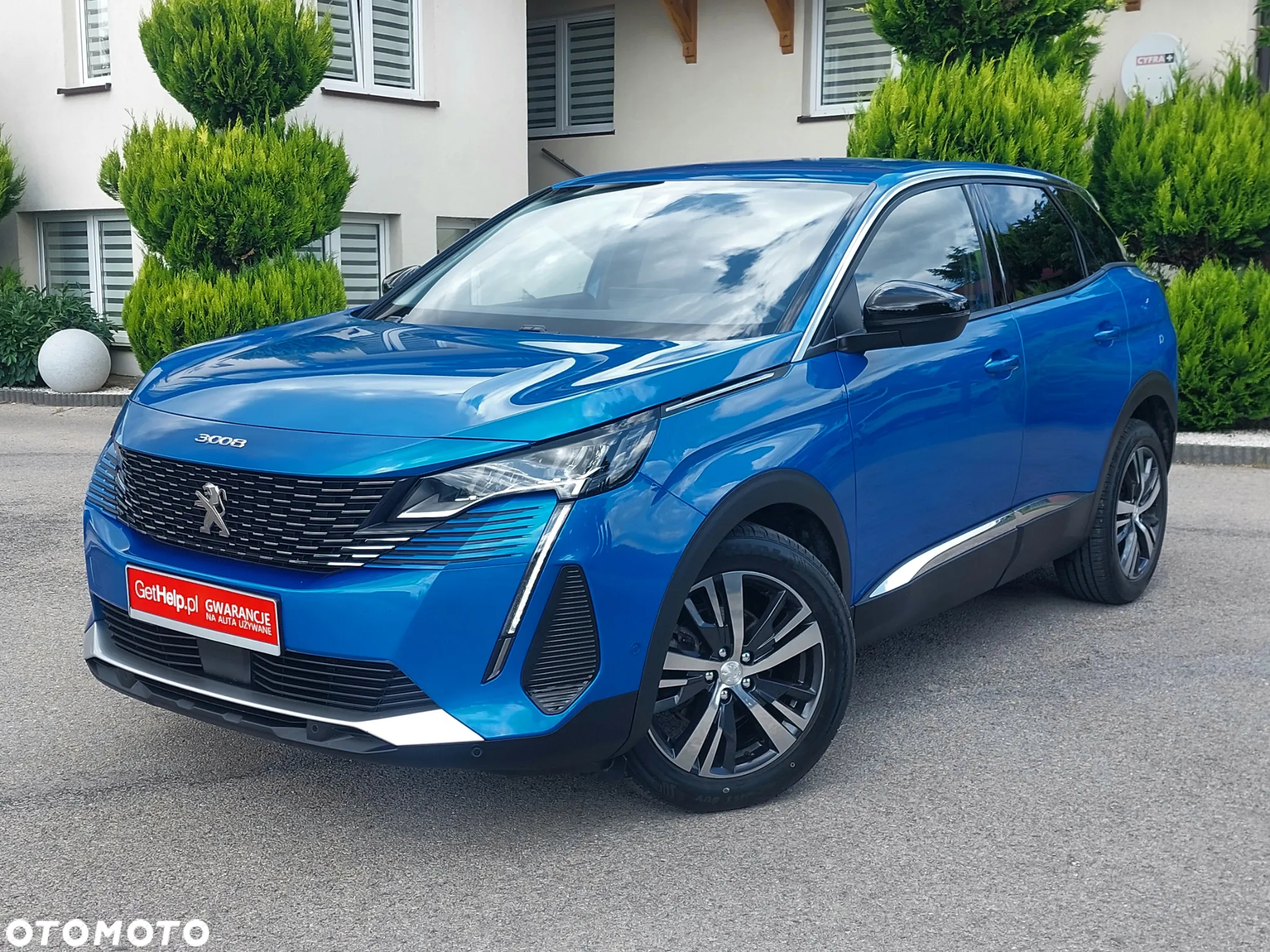 Peugeot 3008 BlueHDi 130 Stop & Start EAT8 GT Pack - 11