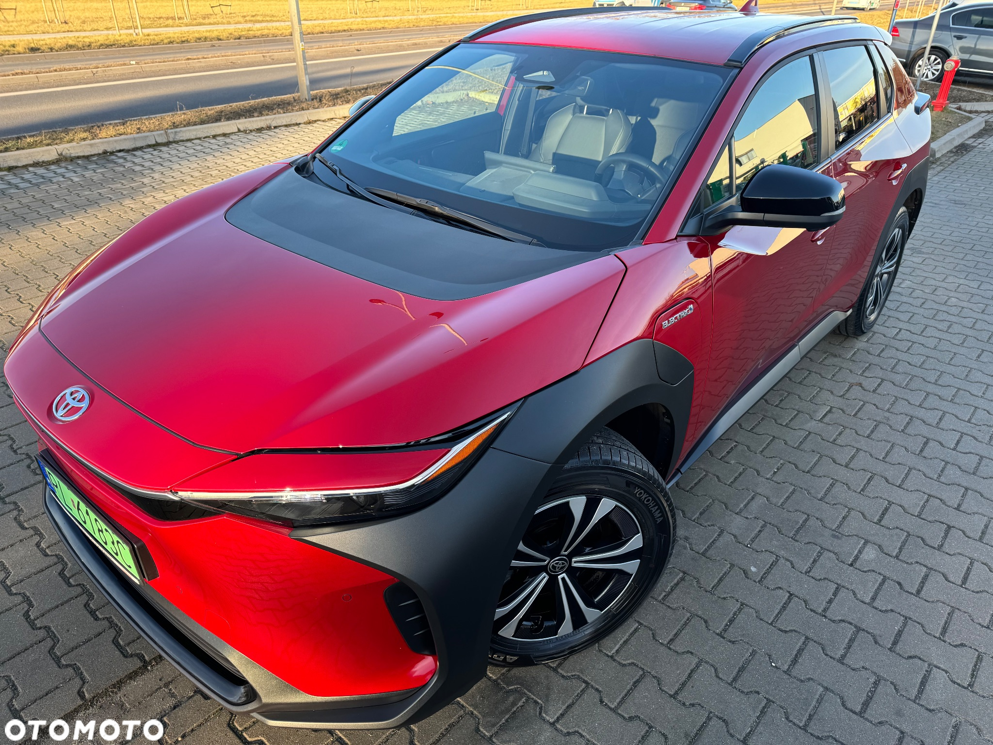 Toyota bZ4X 71.4kWh Executive - 4