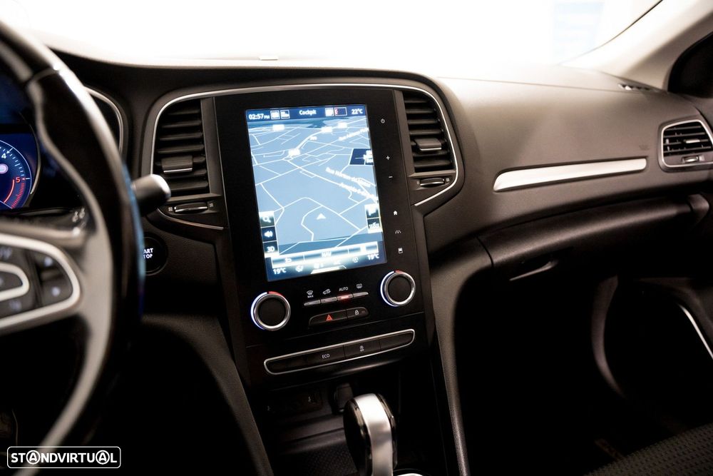 Renault Mégane Sport Tourer 1.5 Blue dCi Bose Edition EDC - 5