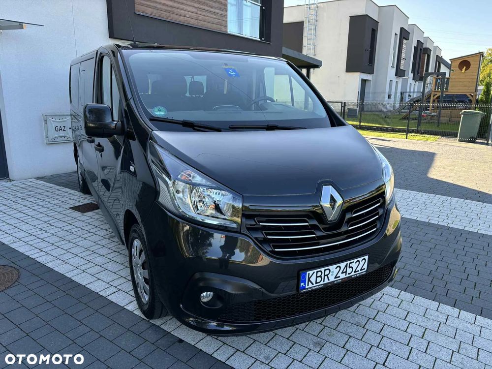 Renault Trafic ENERGY dCi 125 Grand Combi Expression - 22