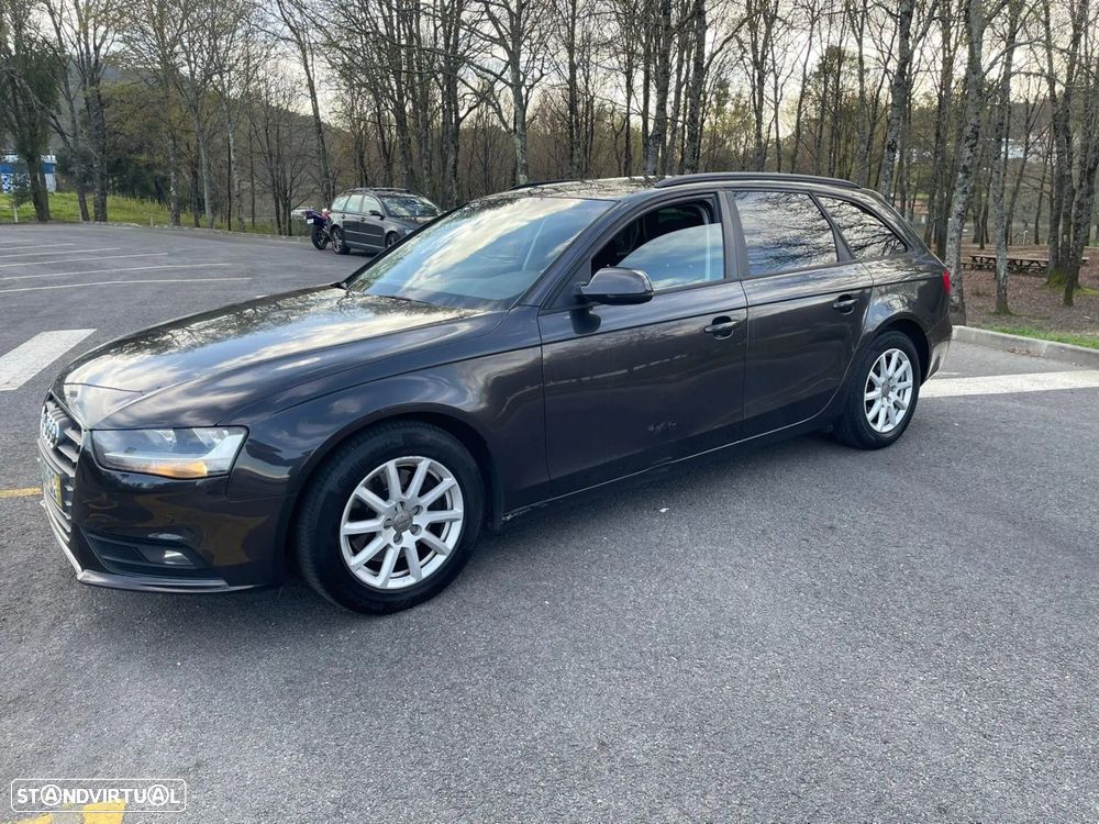 Audi A4 Avant - 13