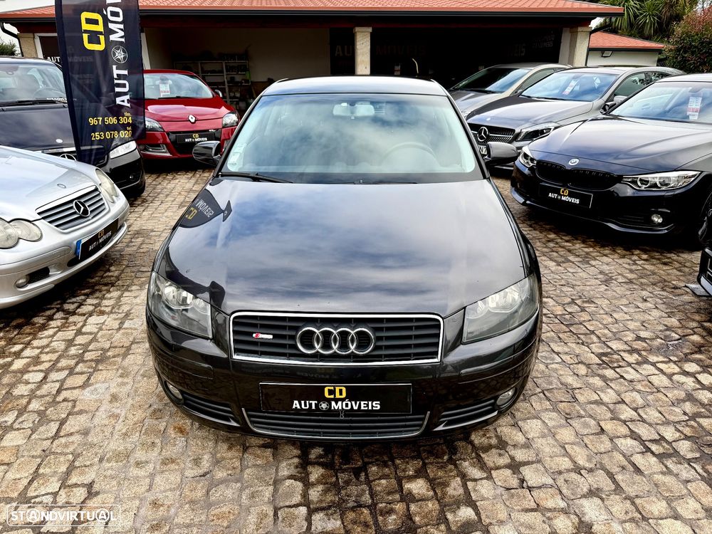 Audi A3 2.0 TDI S-line - 24