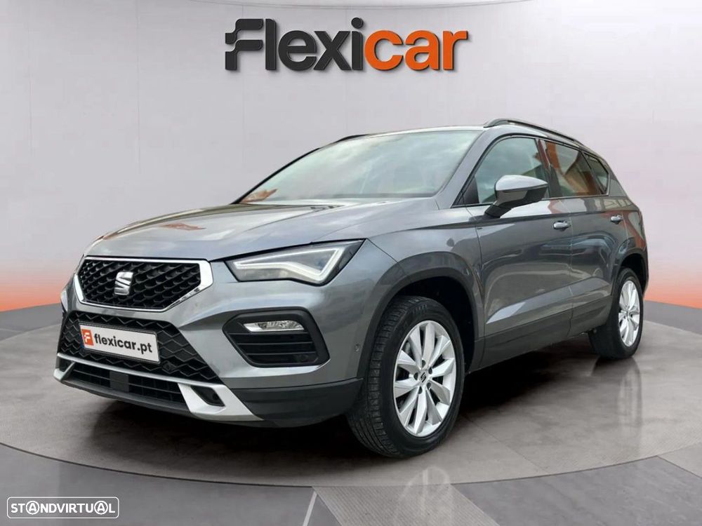 SEAT Ateca 2.0 TDI Style - 4
