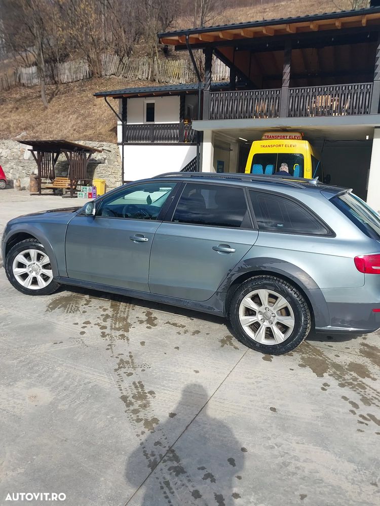 Audi A4 Allroad - 4