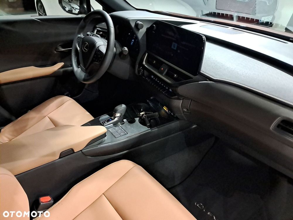 Lexus UX 300h F Sport Design - 9