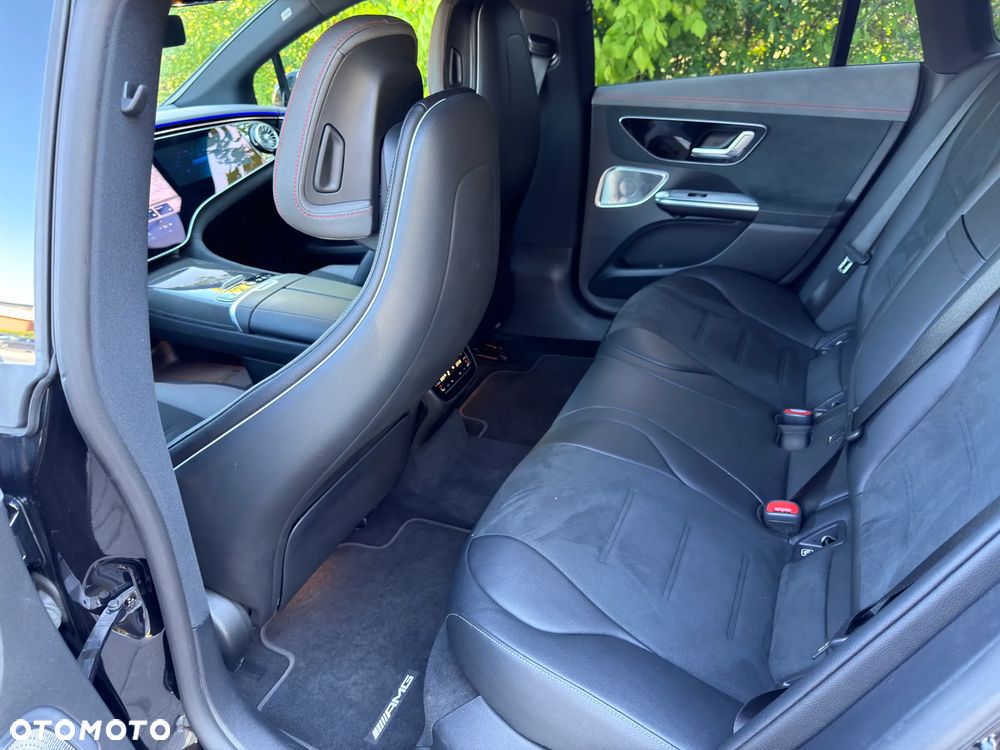 Mercedes-Benz EQE AMG 43 90.5kWh 4-Matic - 10