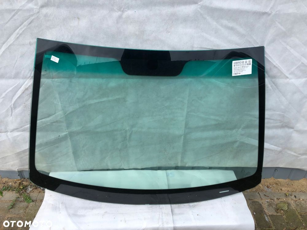 hyundai accent szyba przednia czołowa nowa 2005-2011 - 1