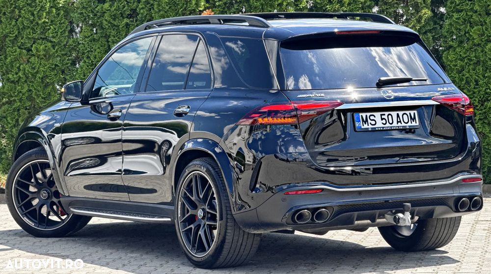 Mercedes-Benz GLE AMG 53 4Matic+ AMG Speedshift TCT 9G AMG Line Advanced Plus - 5