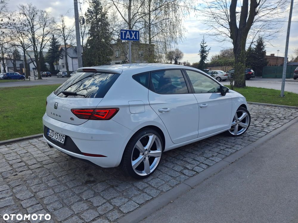 Seat Leon 1.4 TSI Start&Stop FR - 6