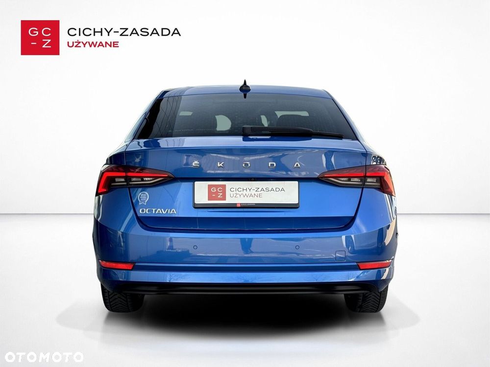 Skoda Octavia 1.5 TSI GPF ACT Ambition - 6