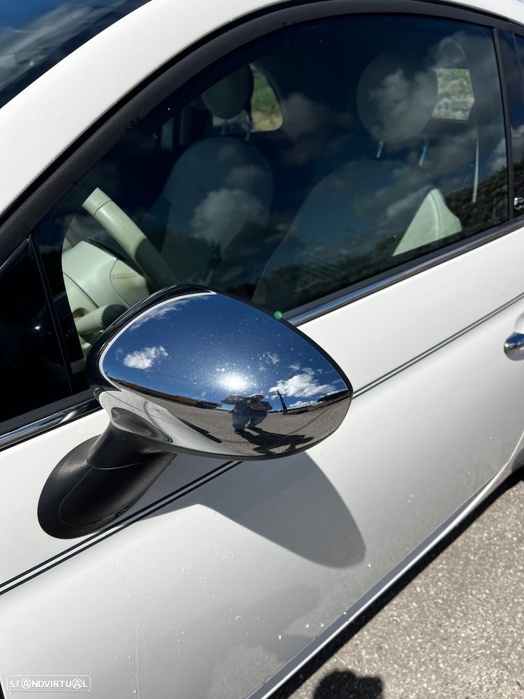 Fiat 500C 1.2 Collezione S&S - 6