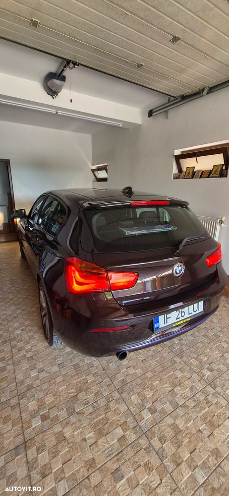 BMW Seria 1 118i Aut. - 8