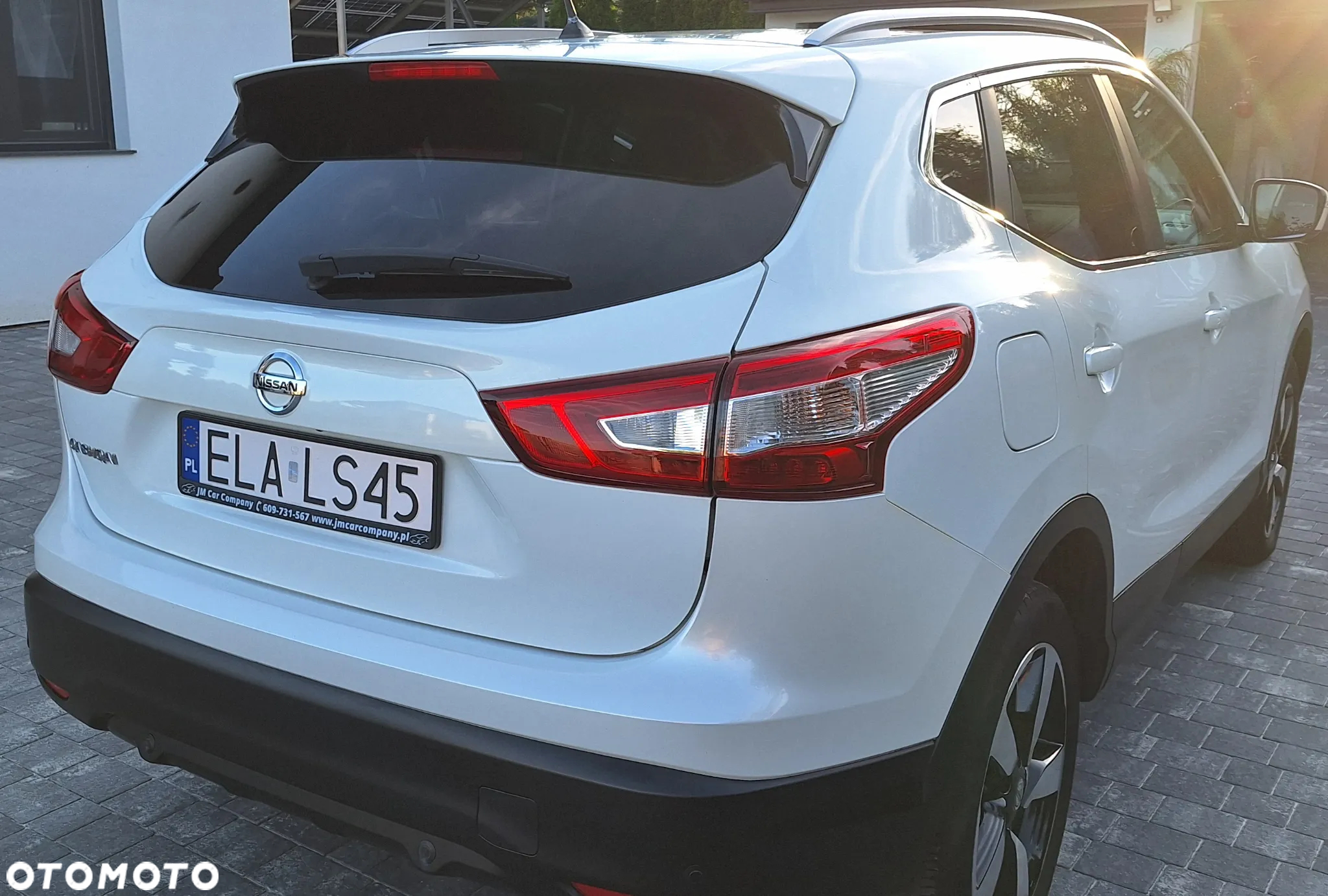 Nissan Qashqai 1.6 DCi N-Connecta Xtronic EU6 - 8