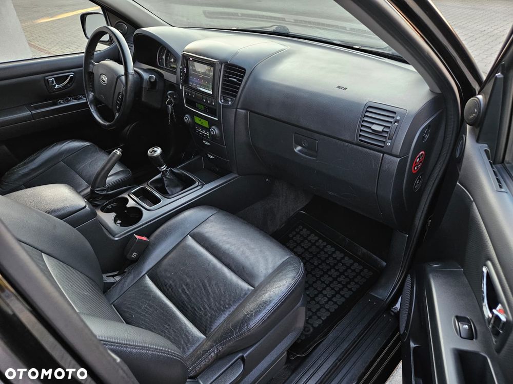Kia Sorento 2.5 CRDi VGT EX - 22