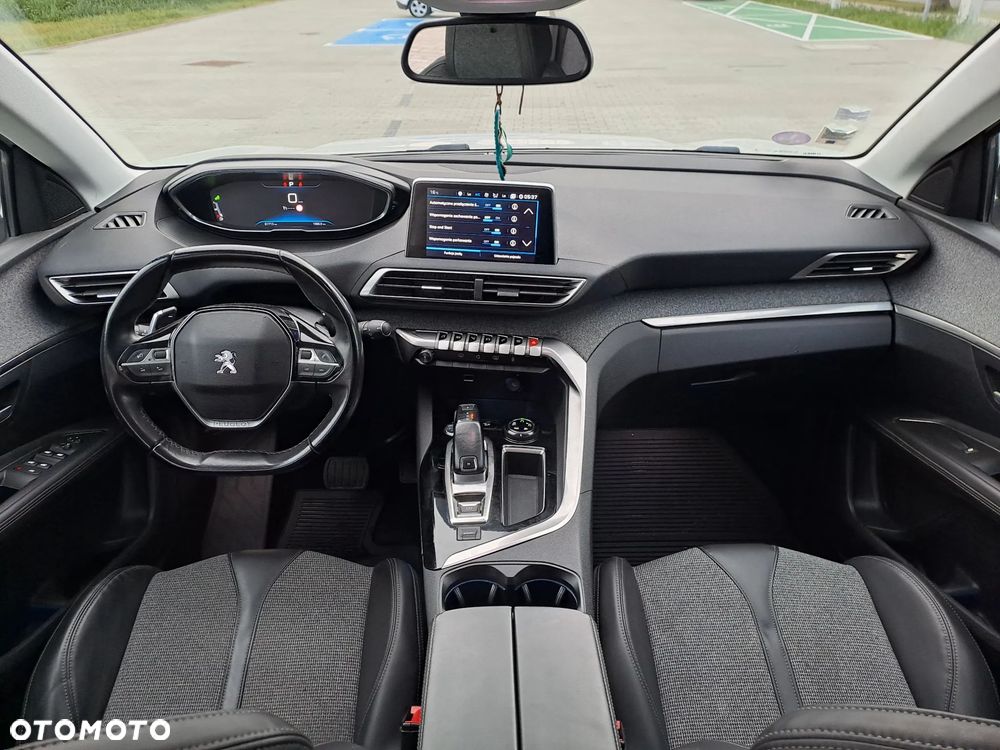 Peugeot 3008 1.2 PureTech Allure S&S EAT6 - 14