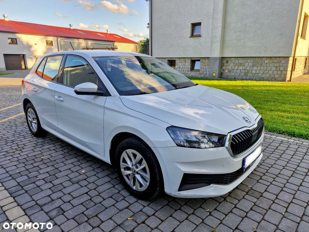 Skoda Fabia 1.0 TSI Ambition - 2