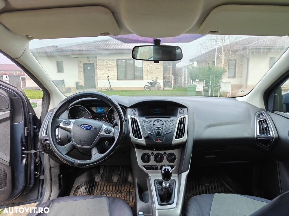 Ford Focus Turnier 1.6 TDCi DPF Trend - 8