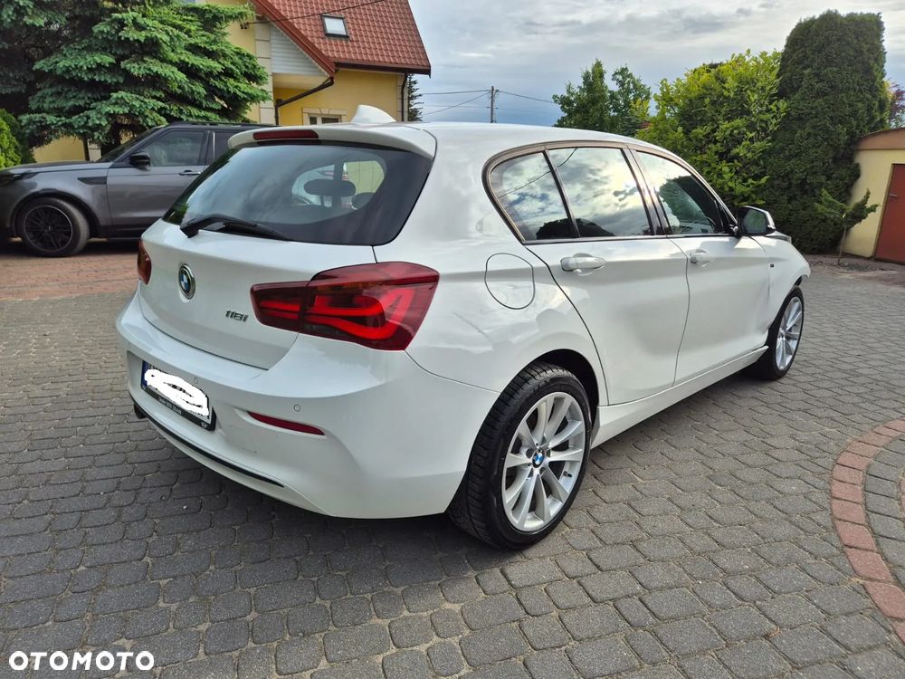 BMW Seria 1 118i - 1