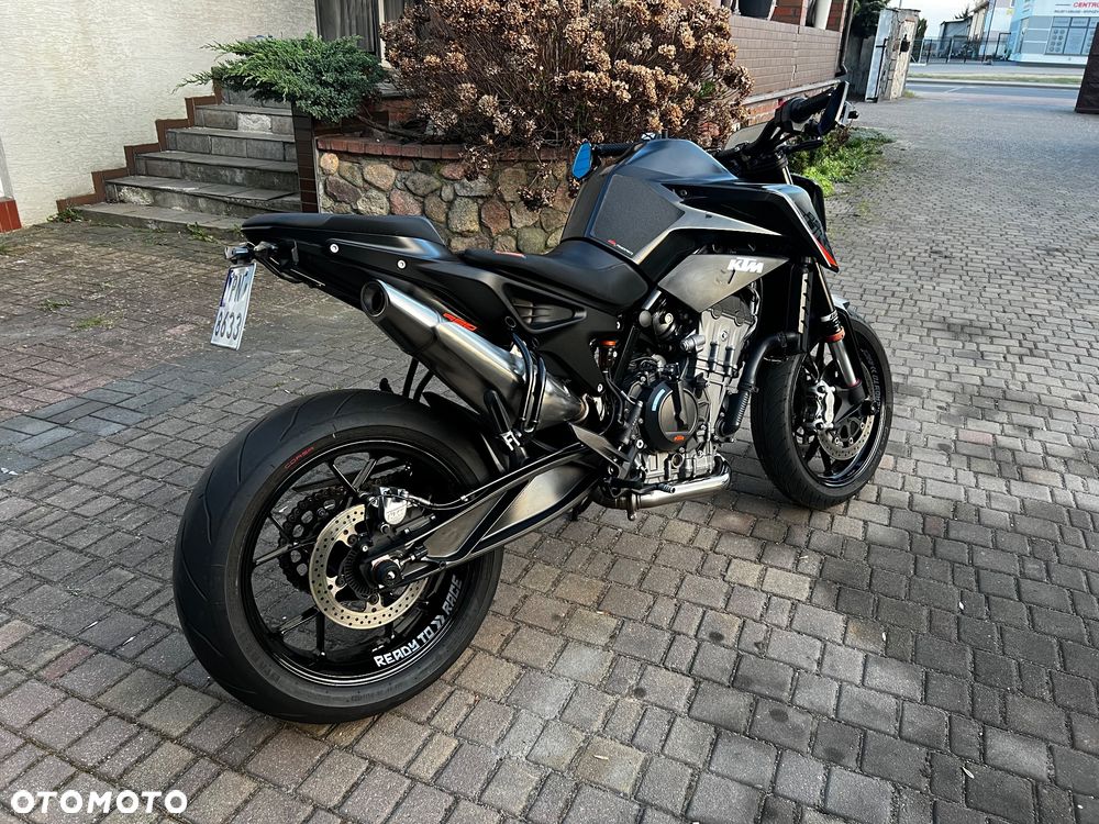KTM Duke - 12