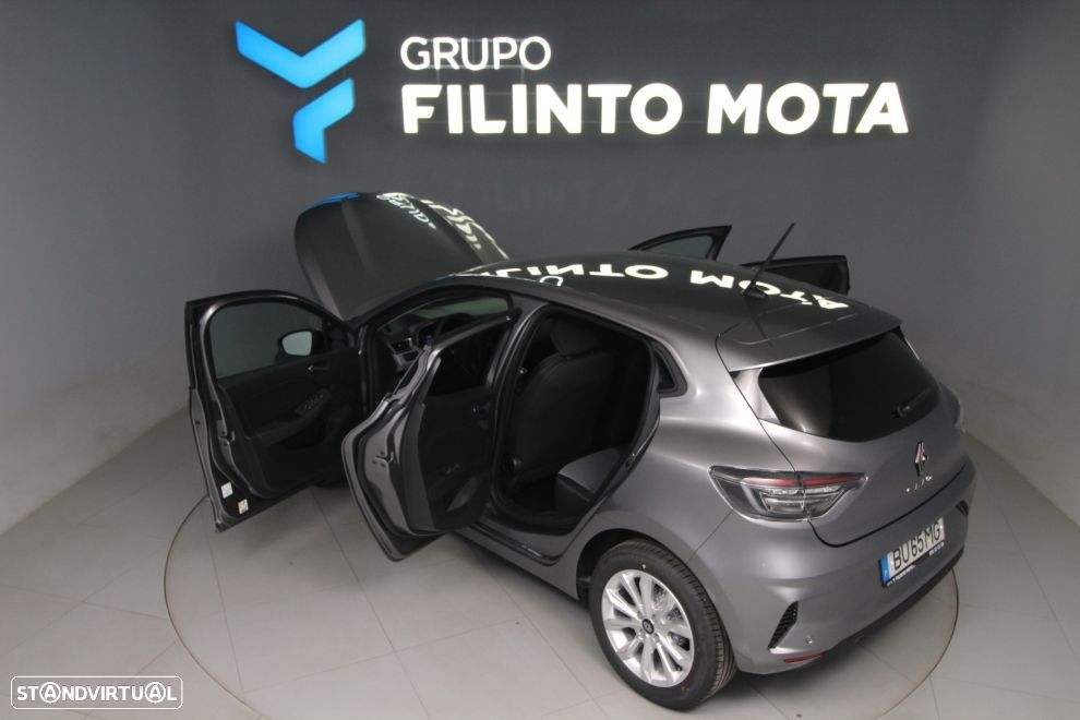 Renault Clio 1.0 TCe Evolution Bi-Fuel - 12