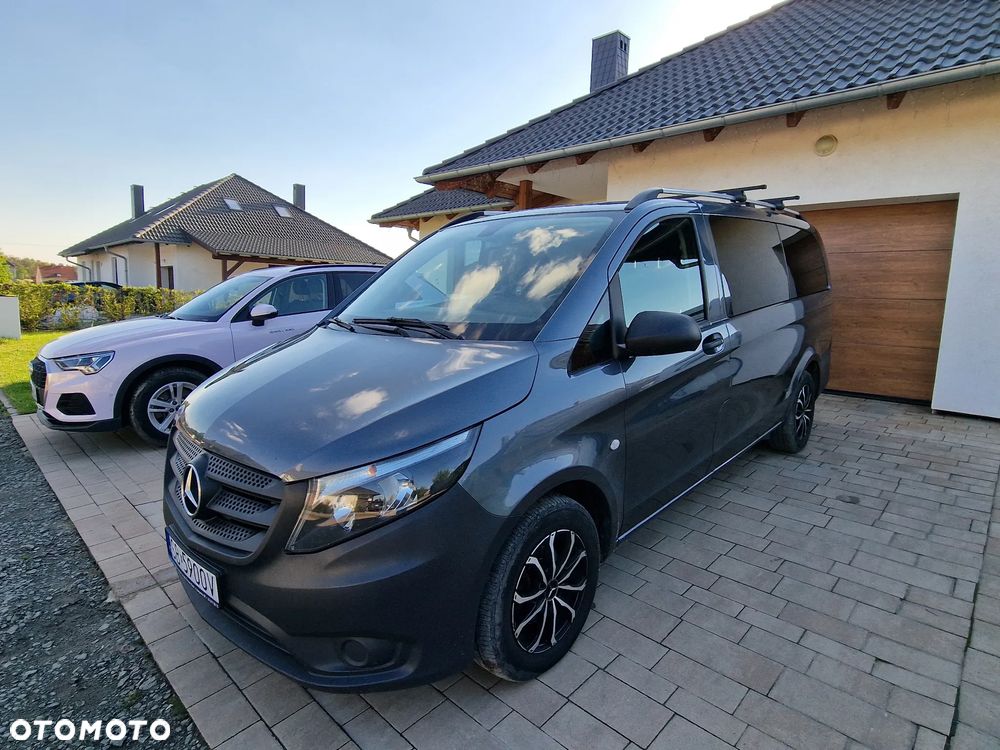 Mercedes-Benz Vito CDI Tourer Pro 447.701 - 1
