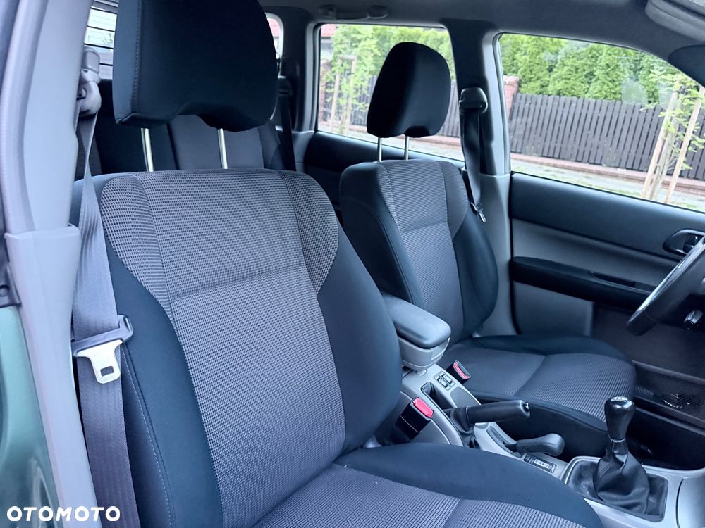 Subaru Forester - 21