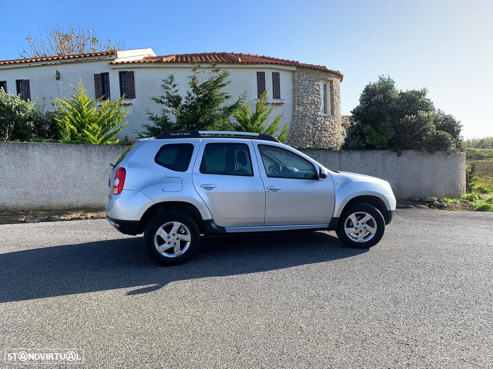 Dacia Duster - 4