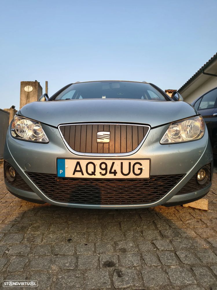SEAT Ibiza ST 1.2 TDI CR Ecomotive Reference - 4