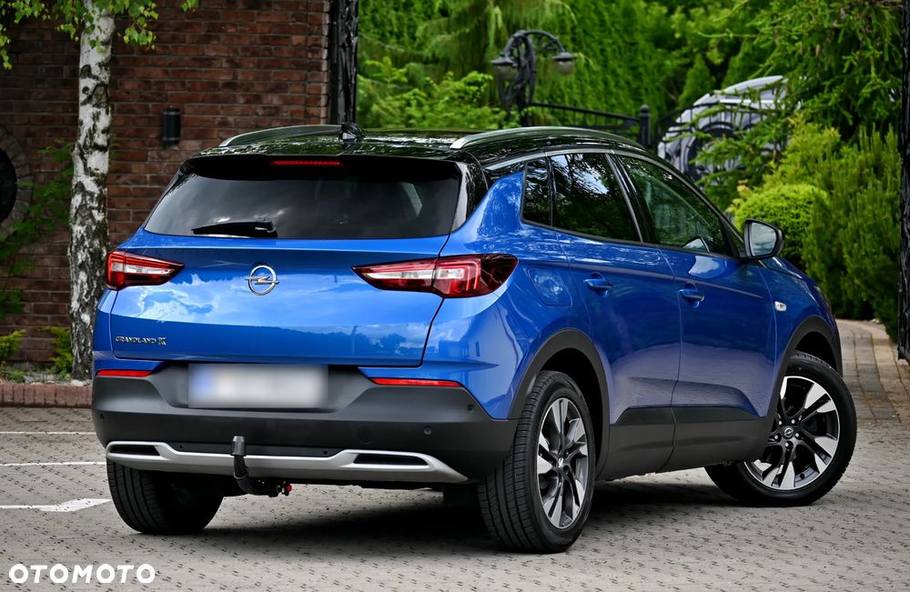 Opel Grandland X 2.0 D Start/Stop Automatik INNOVATION - 20