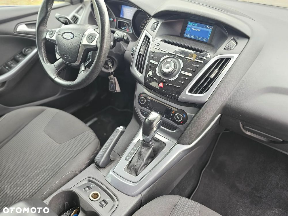 Ford Focus 2.0 TDCi Trend Sport MPS6 - 11